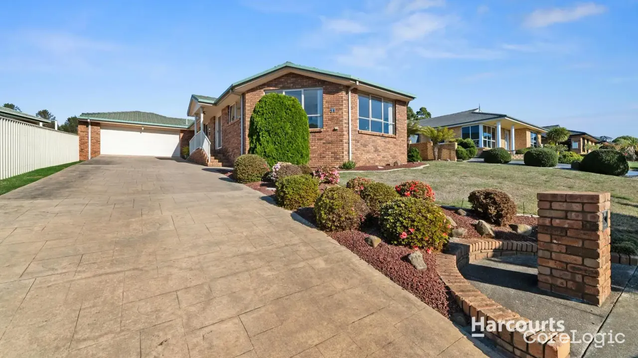 4-bedroom house at 31 St Andrews Drive, Devonport Council, Tasmania