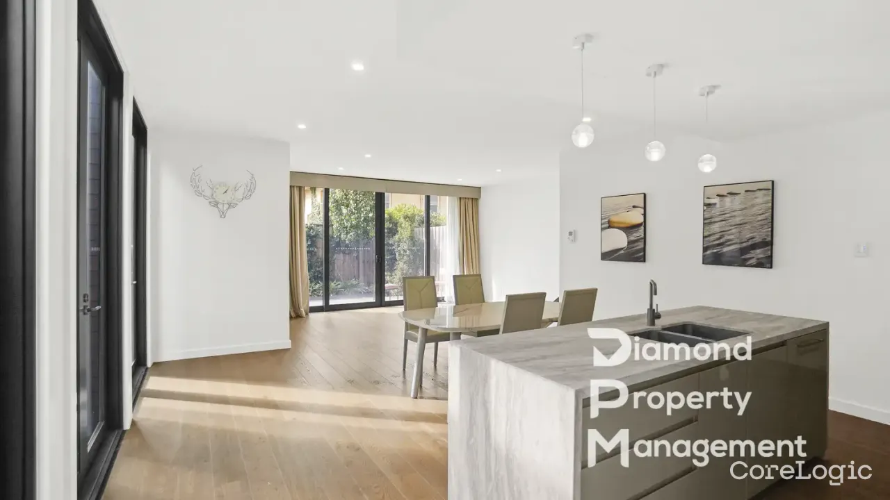 4-bedroom unit at 4/1289 Burke Road, Boroondara Council, Victoria