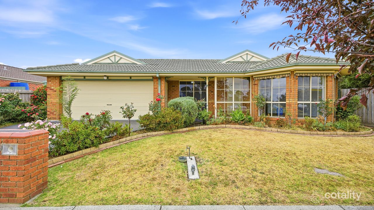 4-bedroom house at 19 Jagger Circuit, Cranbourne East, VIC 3977, Casey, Victoria