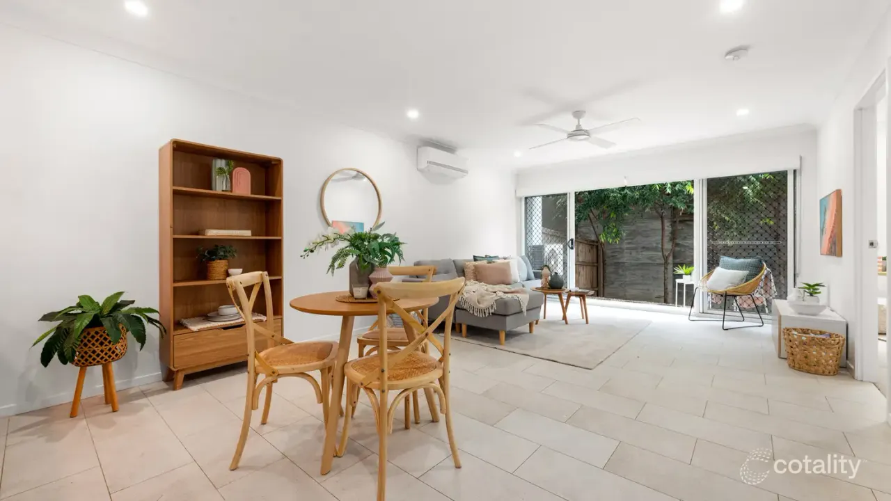 2-bedroom unit at 1/95 Adamson Street, Wooloowin, QLD 4030, Brisbane, Queensland