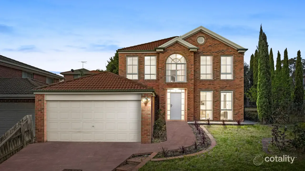 4-bedroom house at 2 Gates Court, Roxburgh Park, VIC 3064, Hume, Victoria