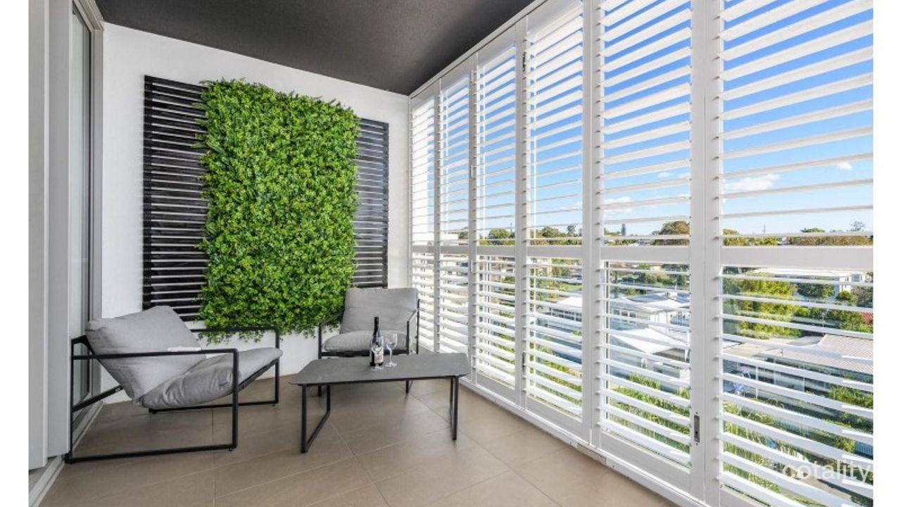 1-bedroom unit at 406/17 Bath Street, Labrador, QLD 4215, Gold Coast, Queensland