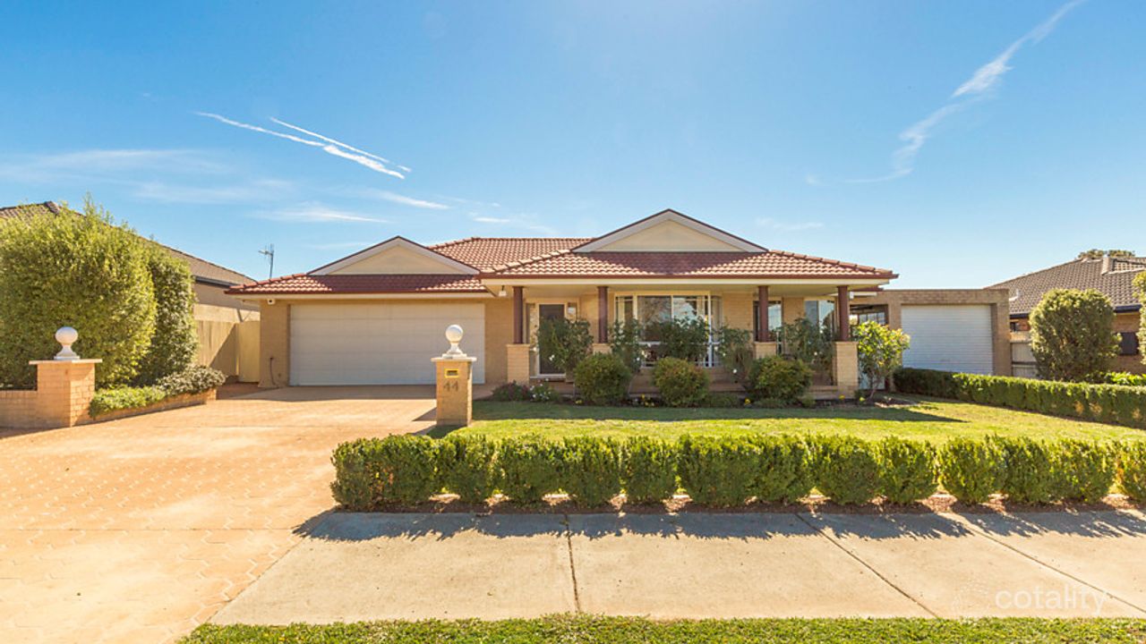 4-bedroom house at 44 Katherine Avenue, Amaroo, ACT 2914, , Australian Capital Territory