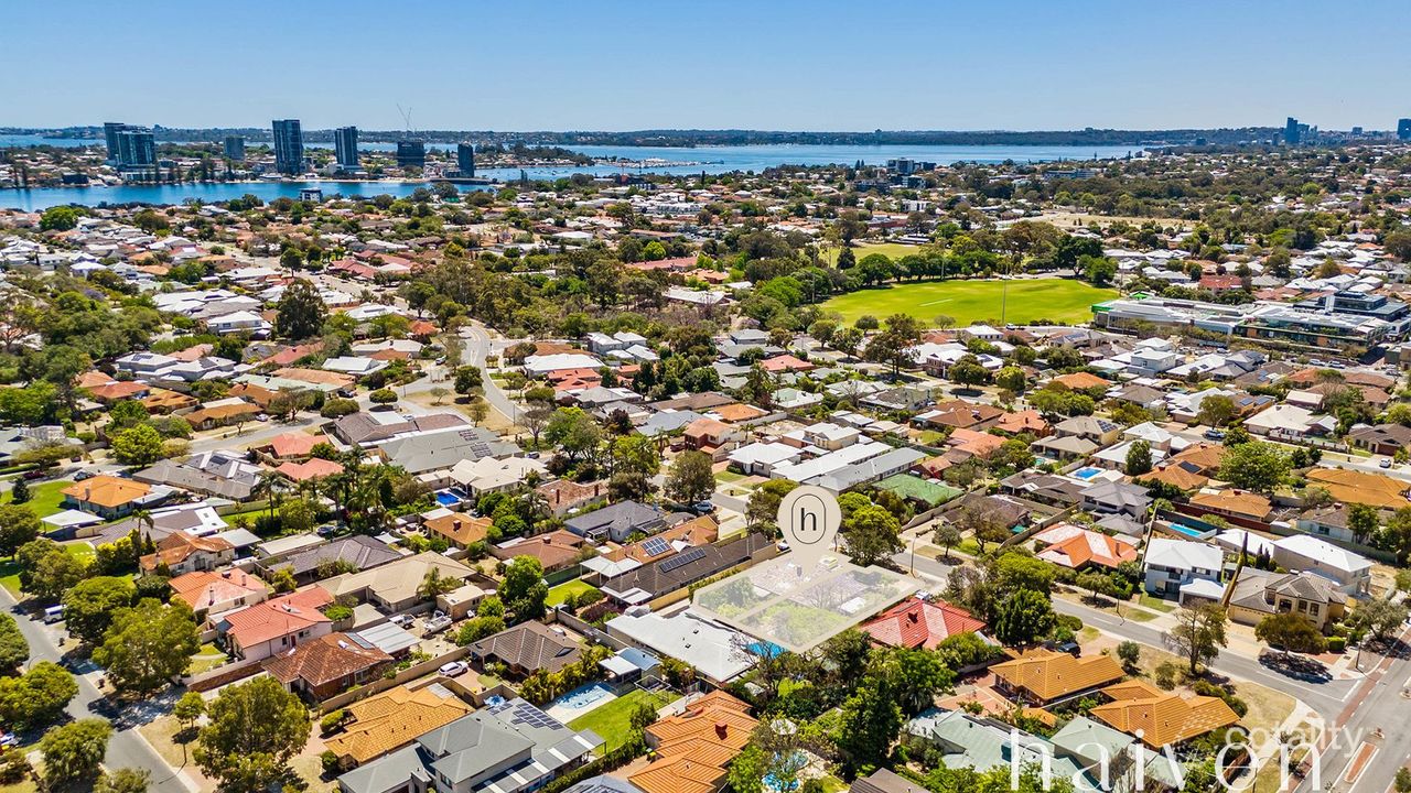 2-bedroom house at 45A Cloister Avenue, Manning, WA 6152, South Perth Council, Western Australia
