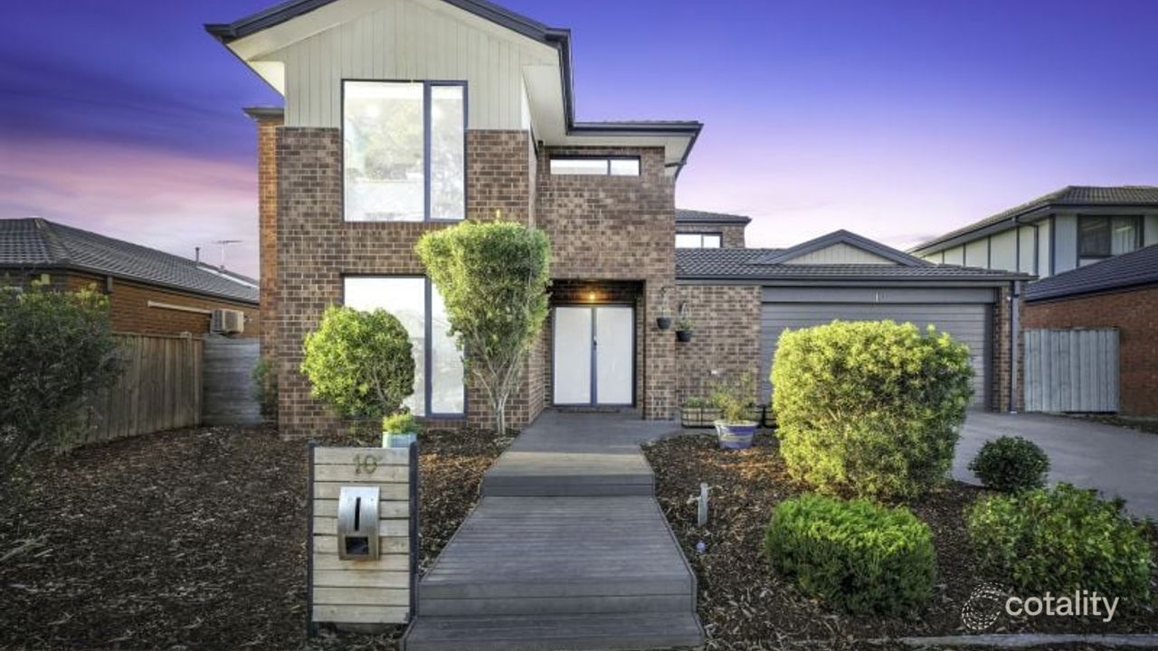 5-bedroom house at 10 Moorhen Boulevard, Williams Landing, VIC 3027, Wyndham Council, Victoria