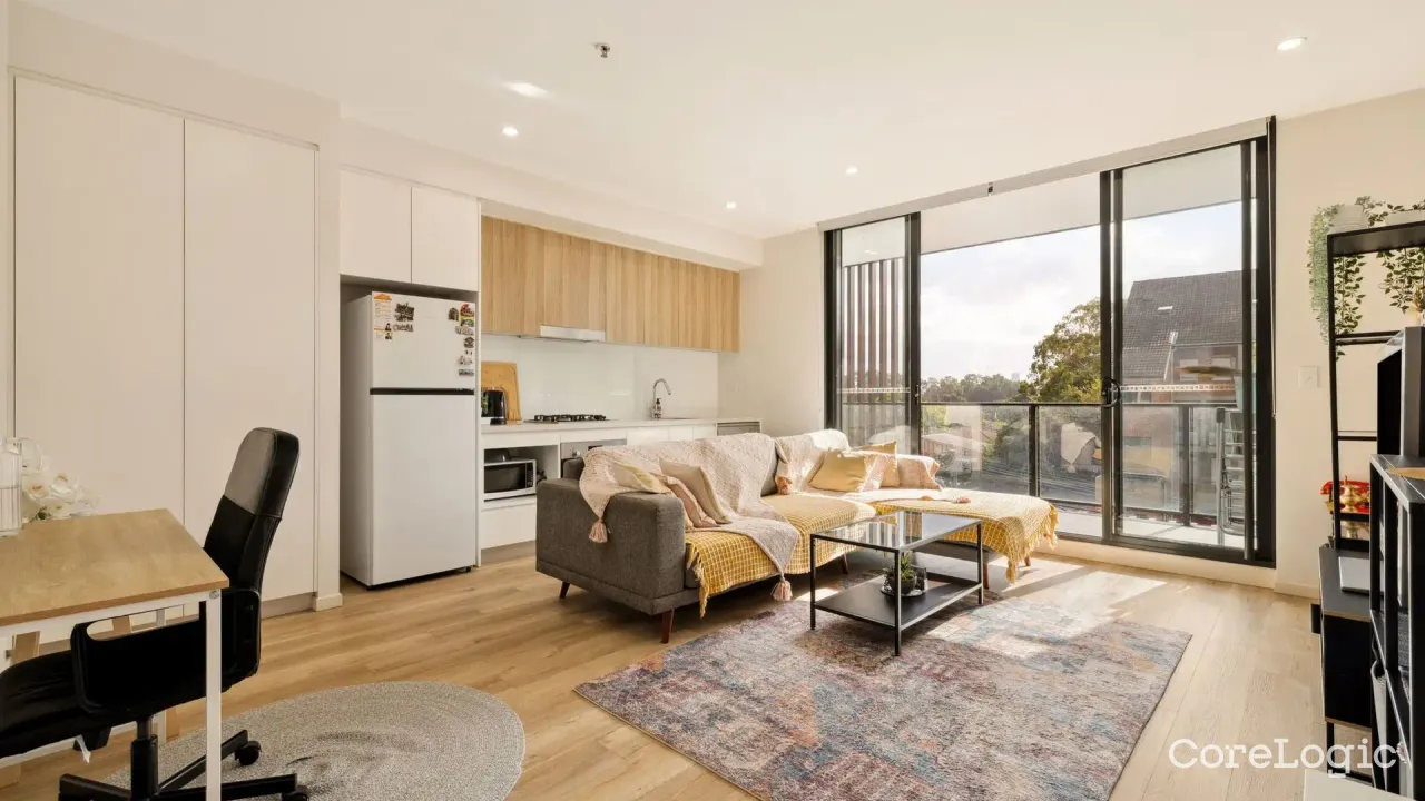 1-bedroom unit at 48/208 Parramatta Road, Strathfield Council, New South Wales