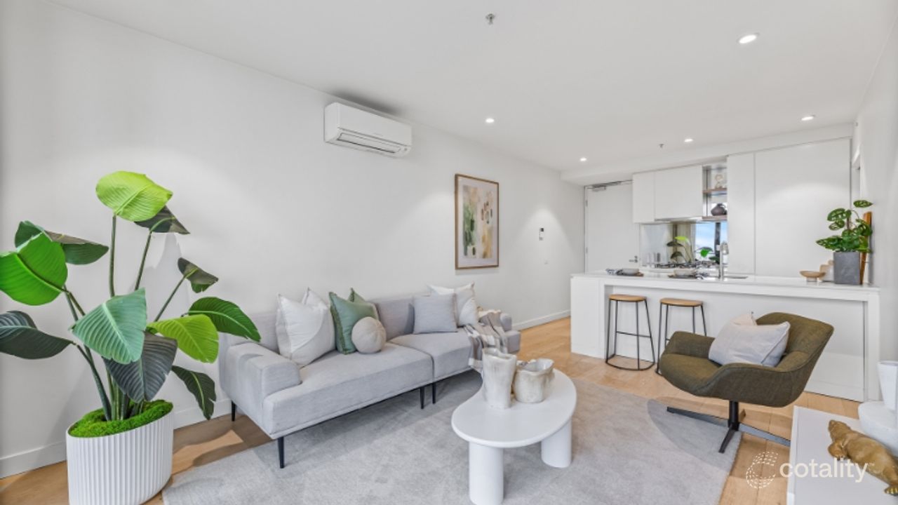 2-bedroom unit at 606/150 Dudley Street, West Melbourne, VIC 3003, Melbourne Council, Victoria