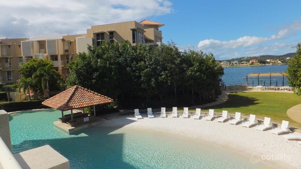 2-bedroom house at 77/251 Varsity Parade, Varsity Lakes, QLD 4227, Gold Coast Council, Queensland