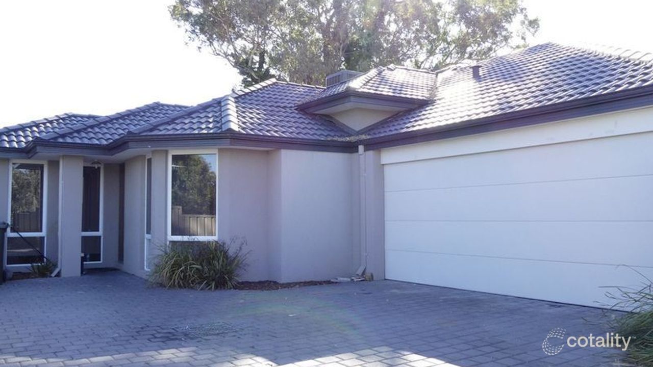 4-bedroom house at 87A Chapman Road, Bentley, WA 6102, Canning, Western Australia