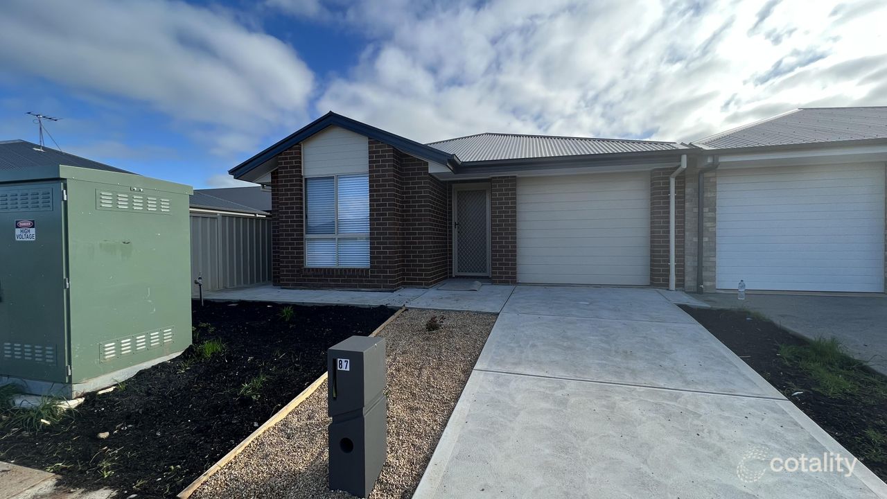 87 Keane Avenue, Munno Para West, SA 5115, Munno Para West, South ...