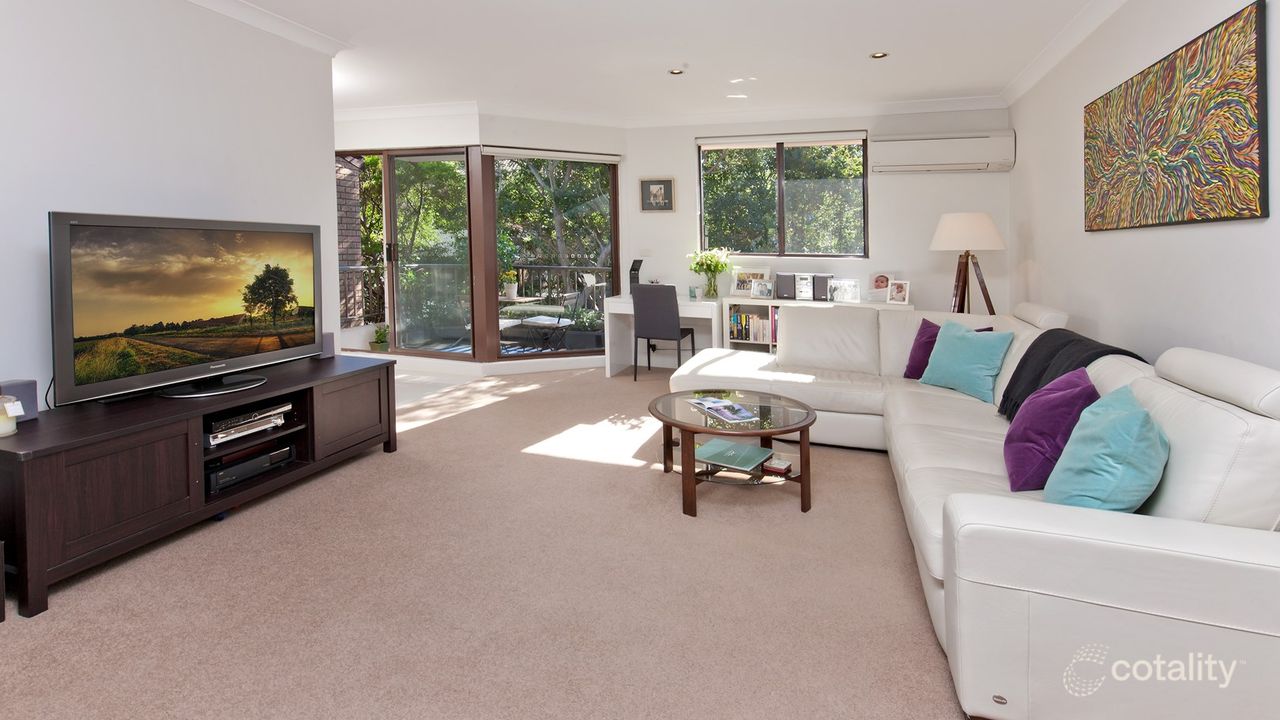 2-bedroom unit at 7/2-6 Parraween Street, Cremorne, NSW 2090, North Sydney, New South Wales