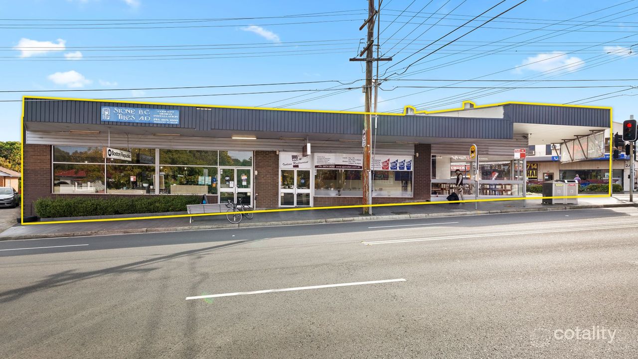 0-bedroom unit at 58 Balaclava Road, Eastwood, NSW 2122, Ryde Council, New South Wales