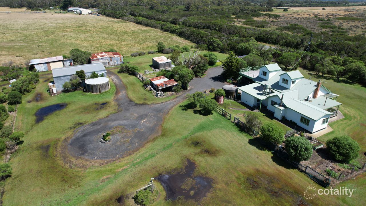 4-bedroom house at 492 Manns Beach Road, Manns Beach, VIC 3971, Wellington Council, Victoria
