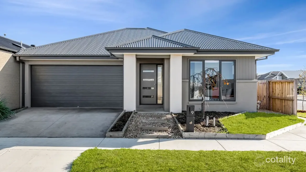 3-bedroom house at 9 Withers Street, Mount Duneed, VIC 3217, Greater Geelong Council, Victoria