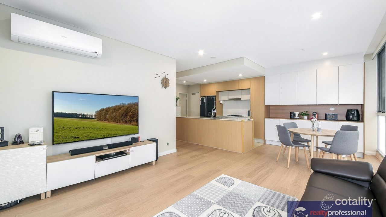 2-bedroom unit at 176/10 Thallon Street, Carlingford, NSW 2118, Parramatta, New South Wales