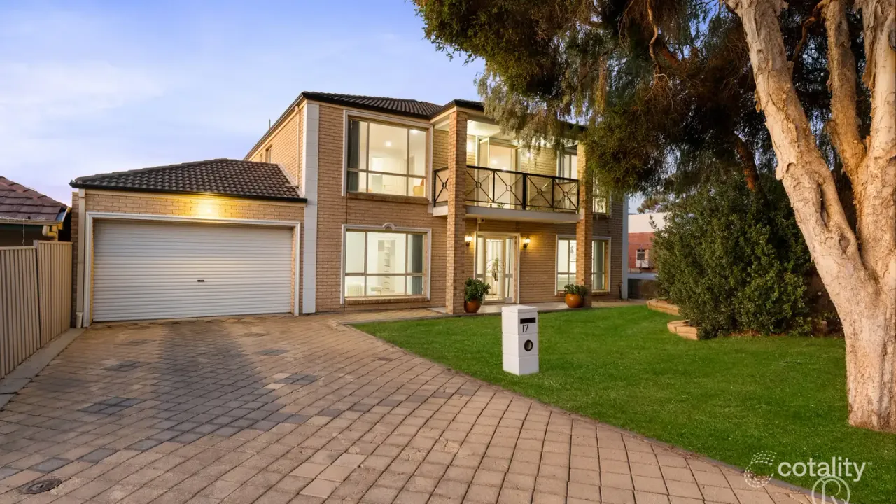 5-bedroom house at 17 Papagni Avenue, Newton, SA 5074, Campbelltown Council, South Australia