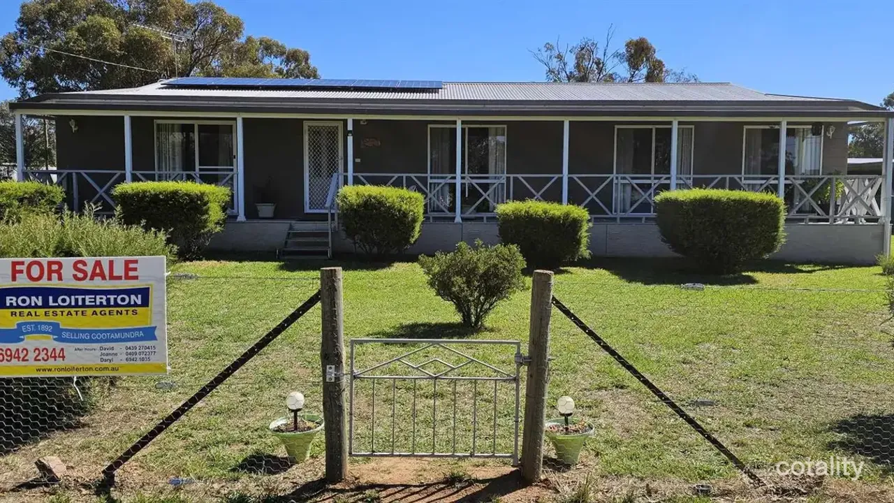 4-bedroom house at 11 Amos Street, Bethungra, NSW 2590, Junee Council, New South Wales