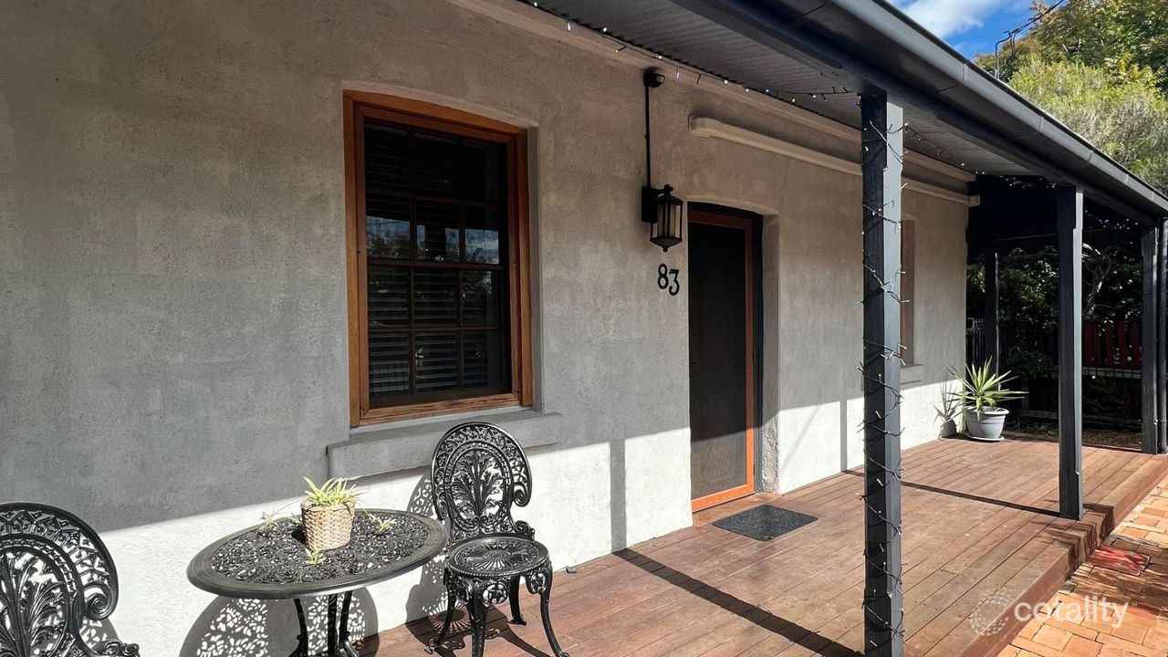 3-bedroom house at 83 Horatio Street, Mudgee, NSW 2850, Mid-Western, New South Wales