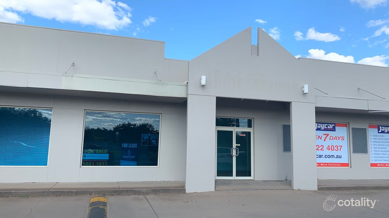 0-bedroom unit at 3/575-585 Wyndham Street, Shepparton, VIC 3630, Greater Shepparton Council, Victoria
