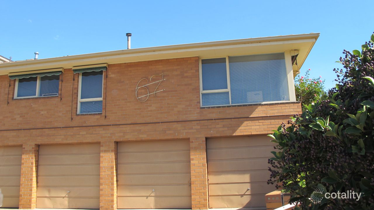 2-bedroom unit at 3/67 Lincoln Road, Essendon, VIC 3040, Moonee Valley, Victoria