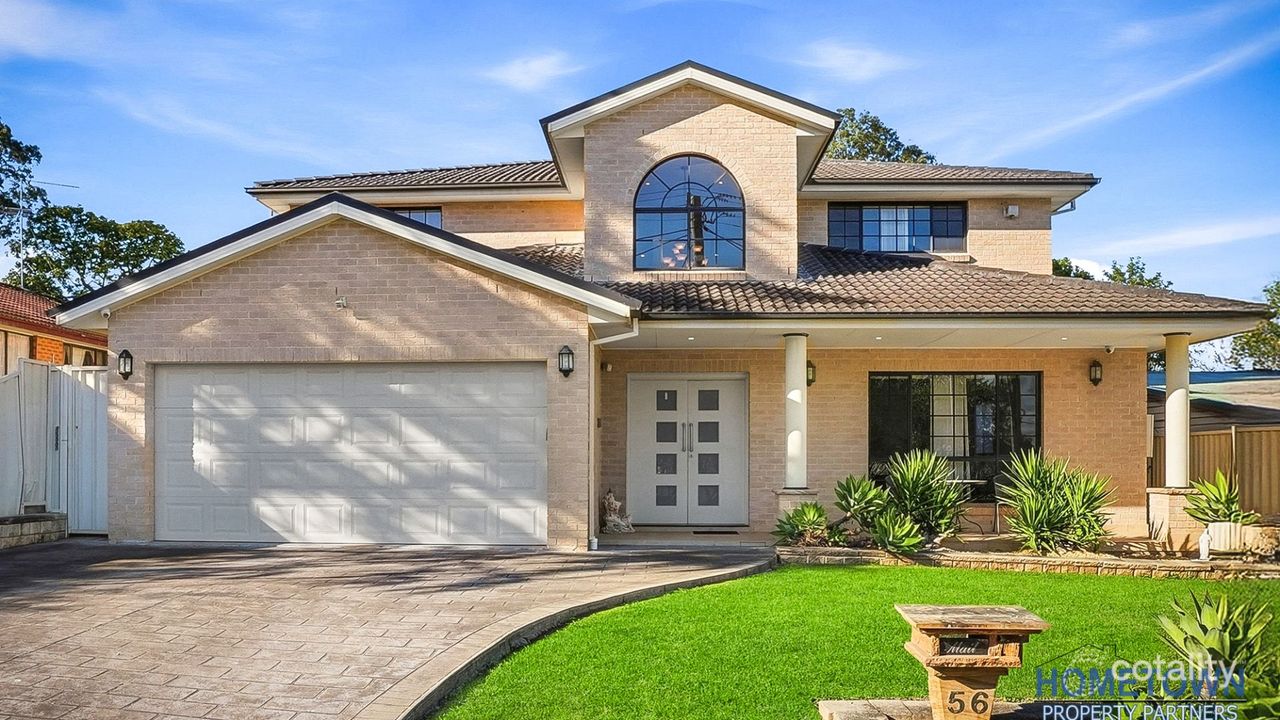 5-bedroom house at 56 Sydney Street, Riverstone, NSW 2765, Blacktown, New South Wales