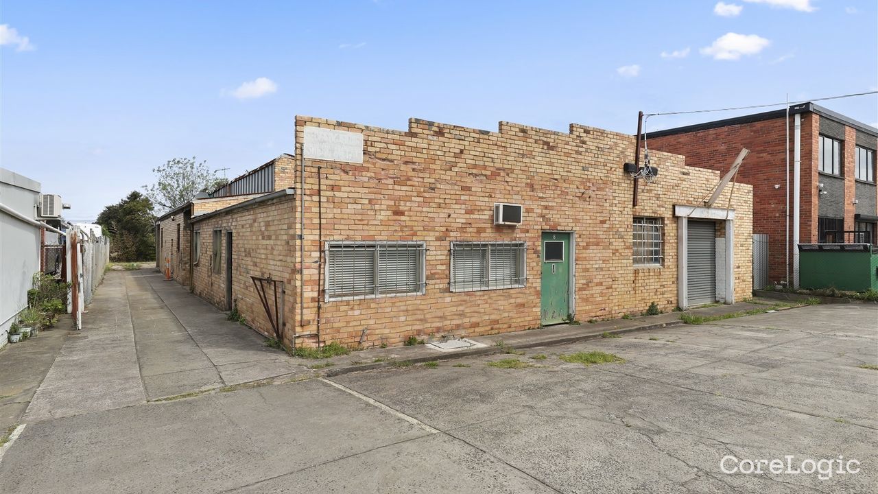 0-bedroom unit at 8 Margaret Street, Monash Council, Victoria