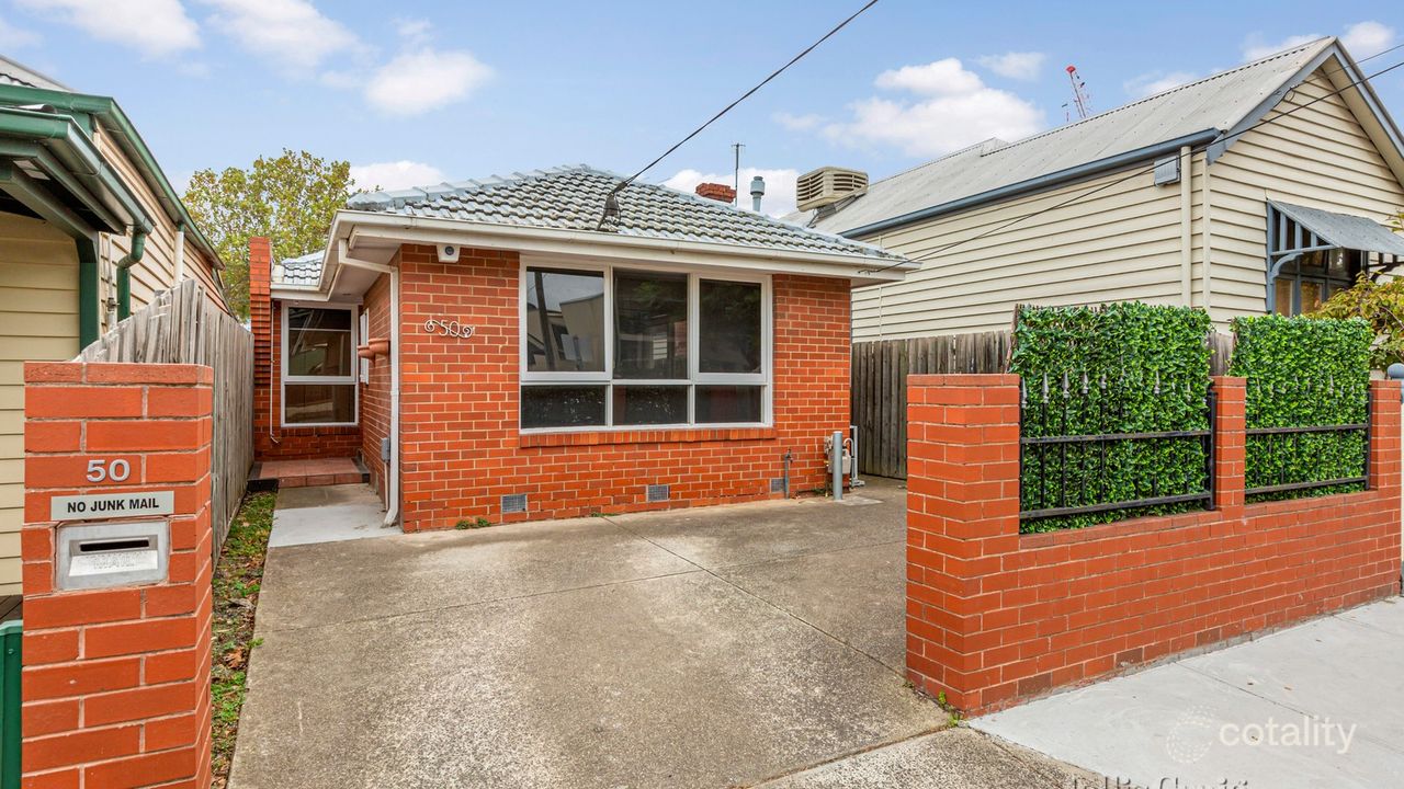 3-bedroom house at 50 Farmer Street, Richmond, VIC 3121, Yarra Council, Victoria