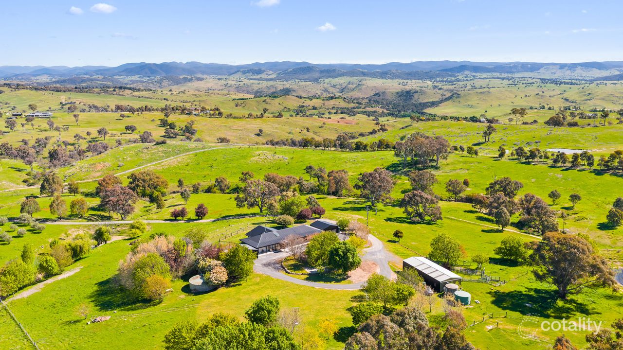 4-bedroom house at 141 Rochford Road, Wallaroo, NSW 2618, Yass Valley, New South Wales