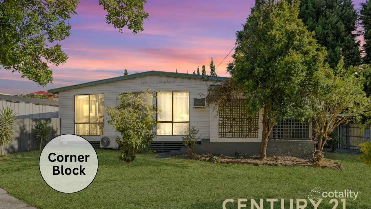 3-bedroom house at 44 Barbara Avenue, Dandenong North, VIC 3175, Greater Dandenong Council, Victoria
