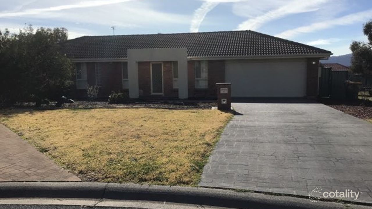 4-bedroom house at 9 Peter Coote Street, Quirindi, NSW 2343, Liverpool Plains Council, New South Wales