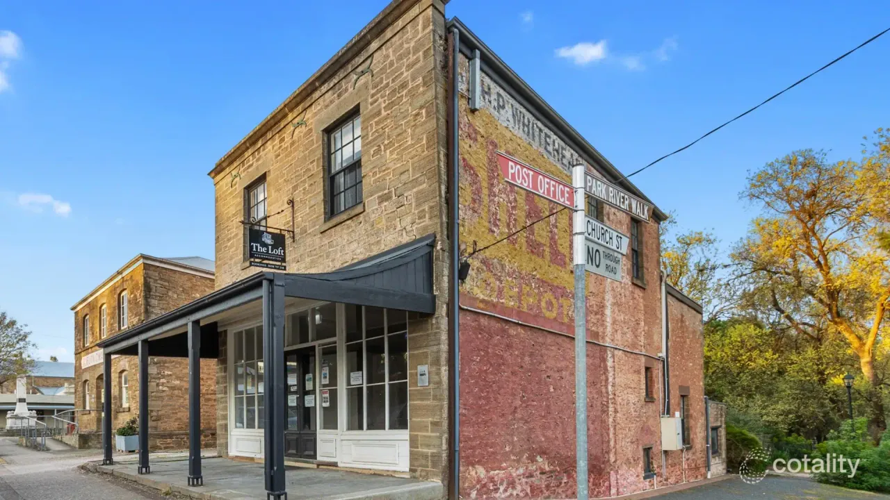 4-bedroom unit at 24 Main North Road, Auburn, SA 5451, Clare and Gilbert Valleys Council, South Australia