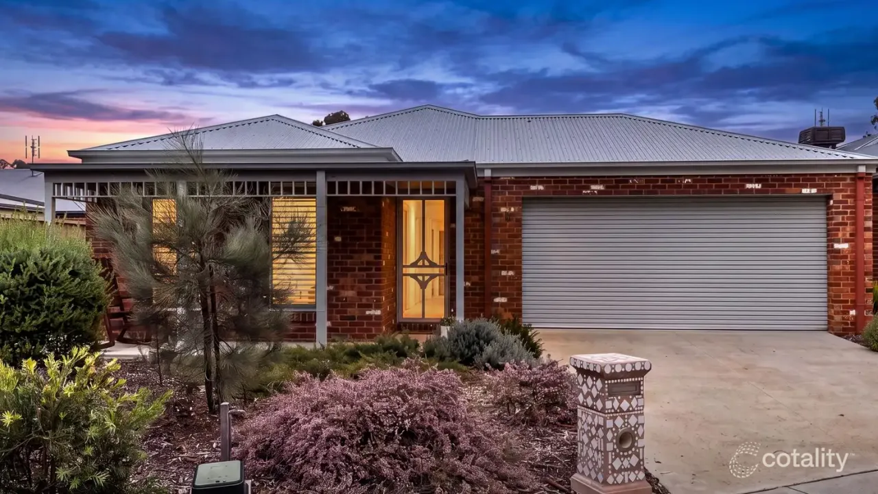4-bedroom house at 57 Barnett Drive, Kangaroo Flat, VIC 3555, Greater Bendigo, Victoria