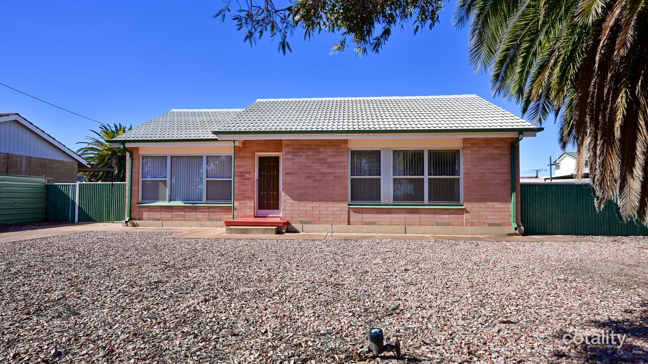 3-bedroom house at 222 Mcdouall Stuart Avenue, Whyalla Norrie, SA 5608, Whyalla, South Australia