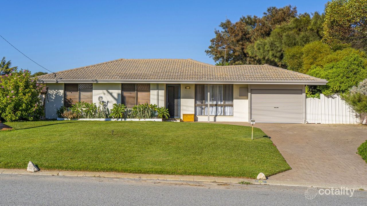 3-bedroom house at 6 Bentley Street, Singleton, WA 6175, Rockingham, Western Australia