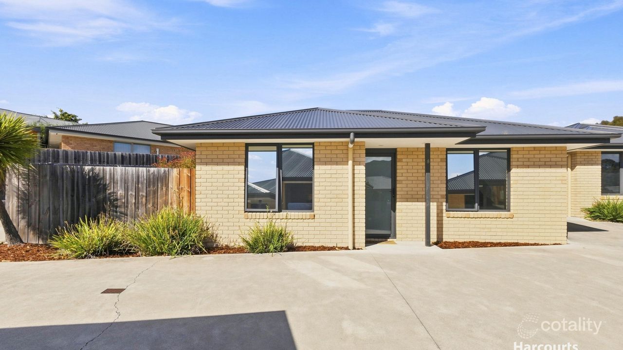 2-bedroom unit at 5/348 Redwood Road, Kingston, TAS 7050, Kingborough, Tasmania