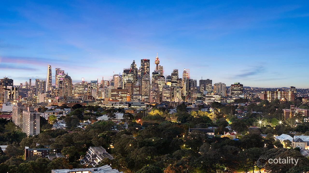 3-bedroom unit at 2706/6 Ebsworth Street, Zetland, NSW 2017, Sydney Council, New South Wales