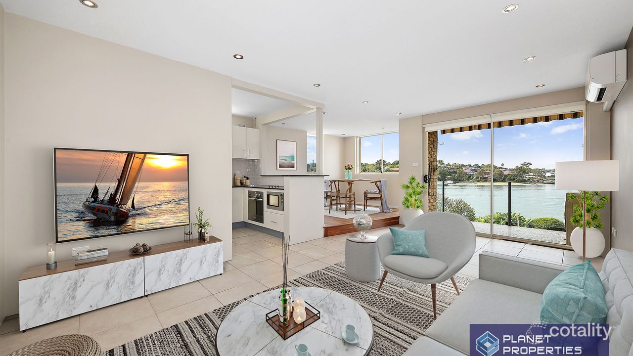 2-bedroom unit at 16/18 Walton Crescent, Abbotsford, NSW 2046, Canada Bay, New South Wales