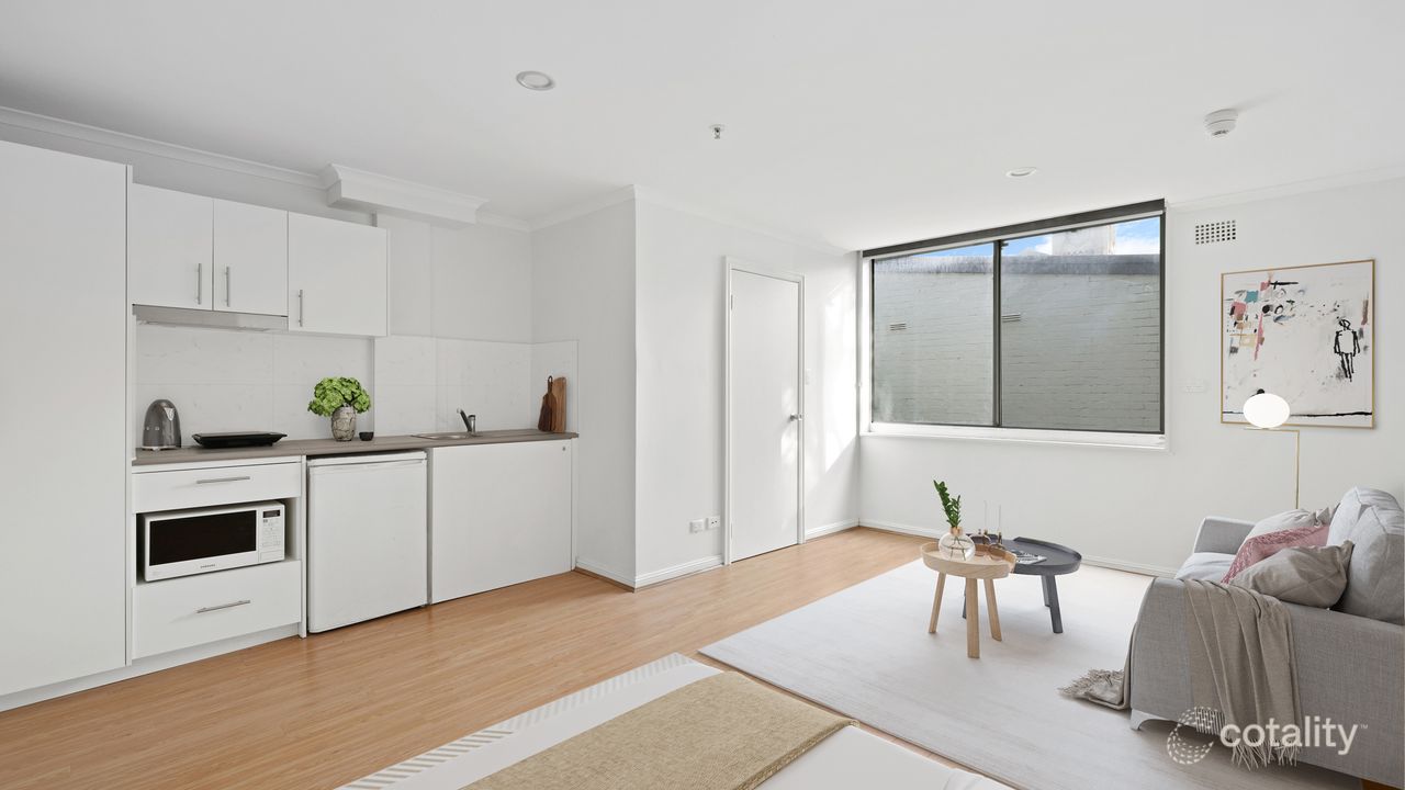 1-bedroom unit at 43/96-98 Johnston Street, Annandale, NSW 2038, Inner West, New South Wales