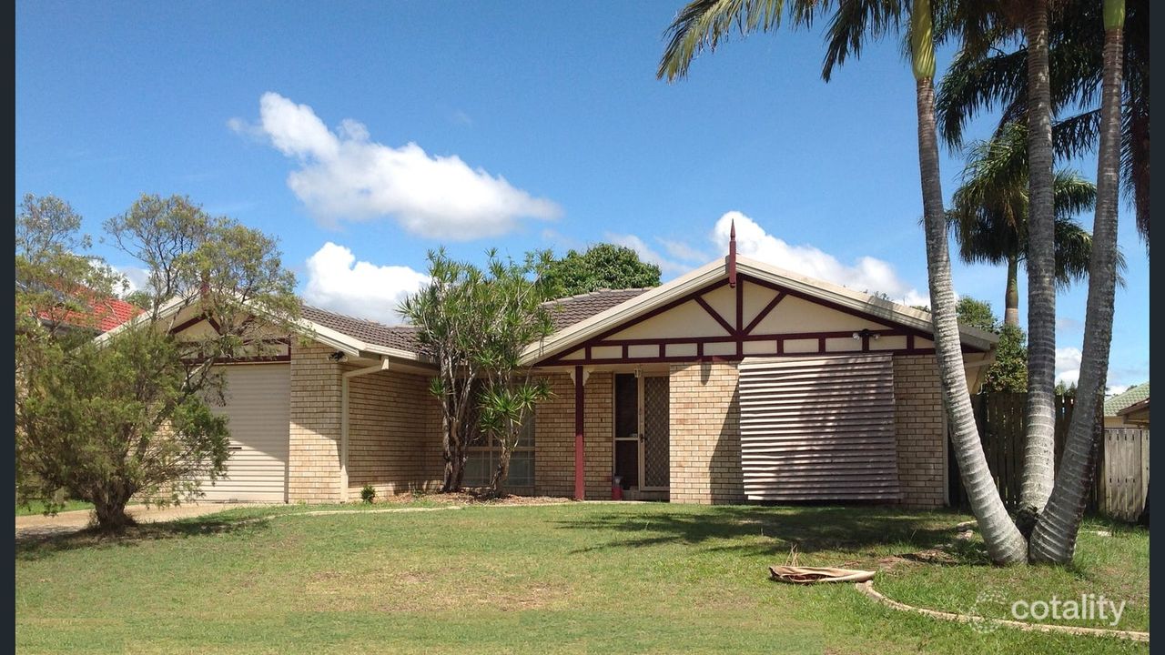 3-bedroom house at 7 Cougers Court, Regents Park, QLD 4118, Logan Council, Queensland