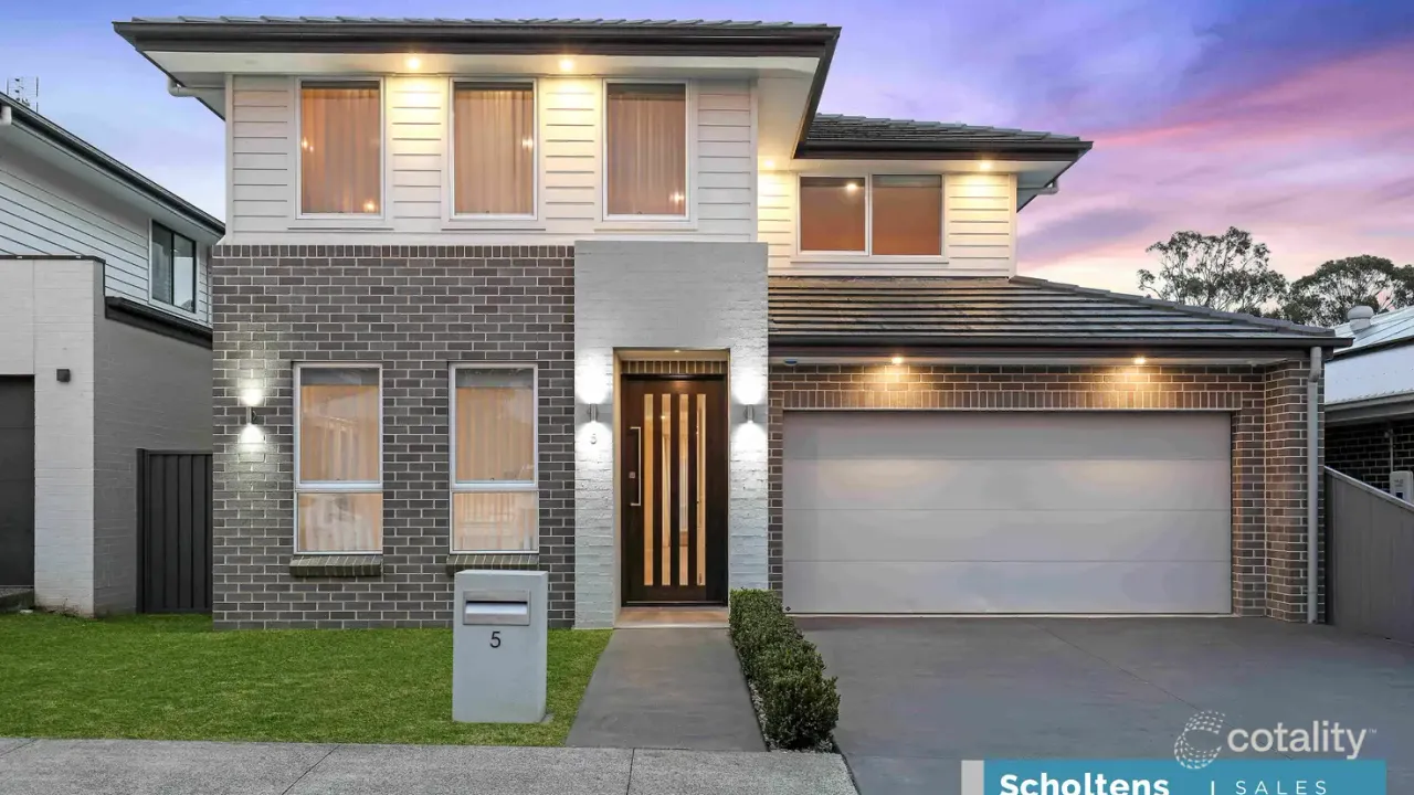 4-bedroom house at 5 Clayton Close, Stream Hill, NSW 2526, Wollongong, New South Wales