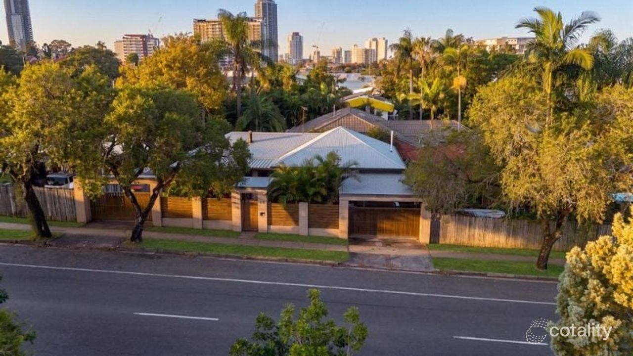 4-bedroom house at 5B Tweed Street, Southport, QLD 4215, Gold Coast, Queensland
