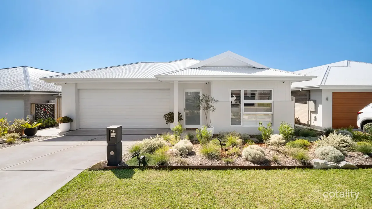 4-bedroom house at 19 Crampton Street, Boolaroo, NSW 2284, Lake Macquarie Council, New South Wales