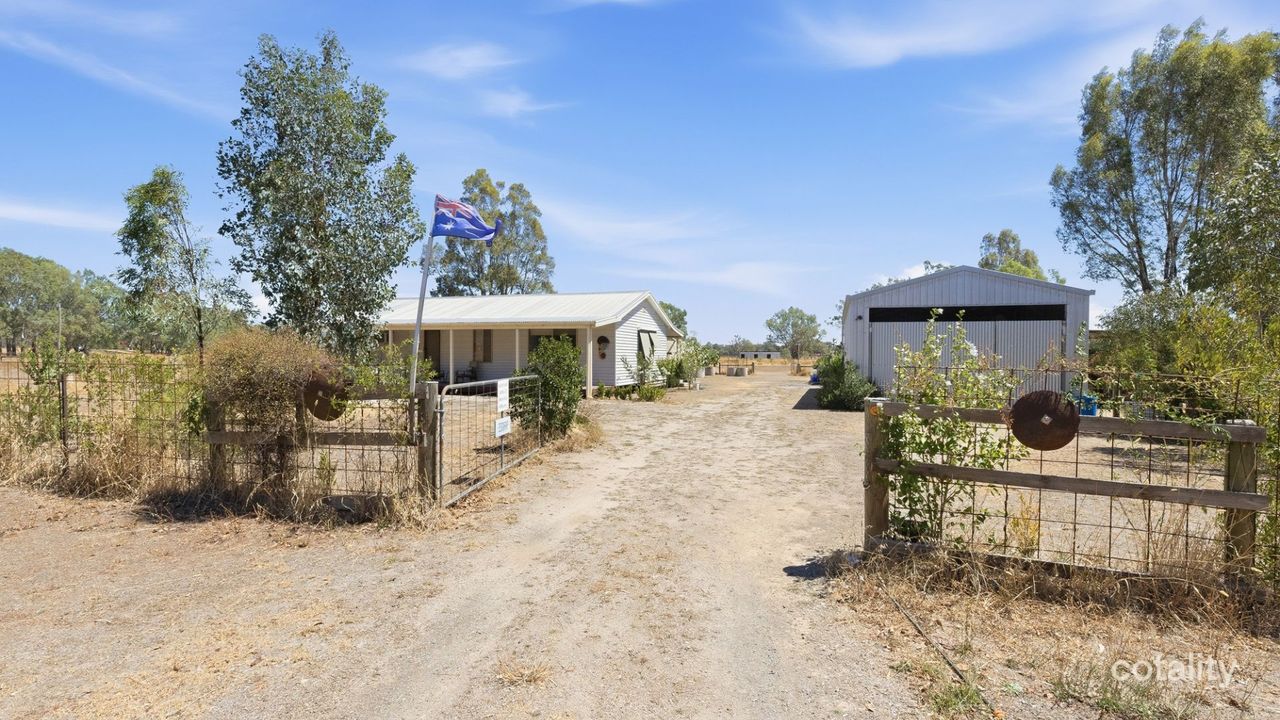 3-bedroom house at 72 Holmes Road, Baddaginnie, VIC 3670, Benalla, Victoria