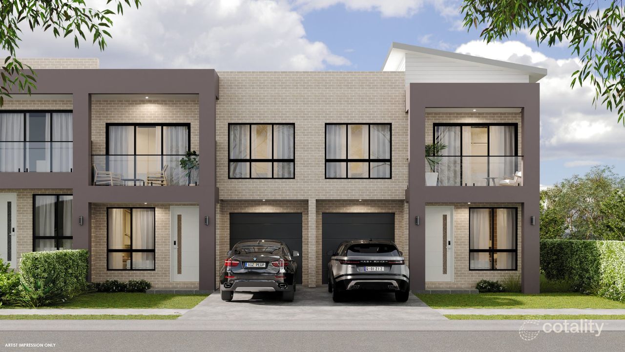 4-bedroom unit at 3 Cash Street, Tallawong, NSW 2762, Blacktown Council, New South Wales