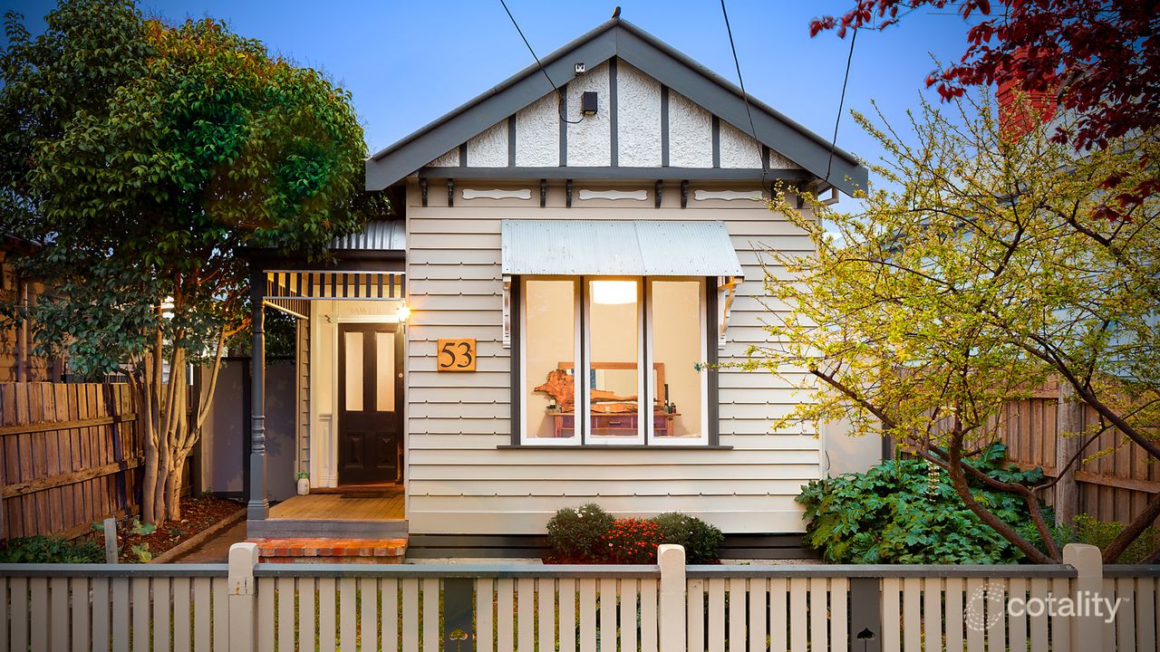 2-bedroom house at 53 Hawthorn Street, Coburg, VIC 3058, Merri-bek Council, Victoria