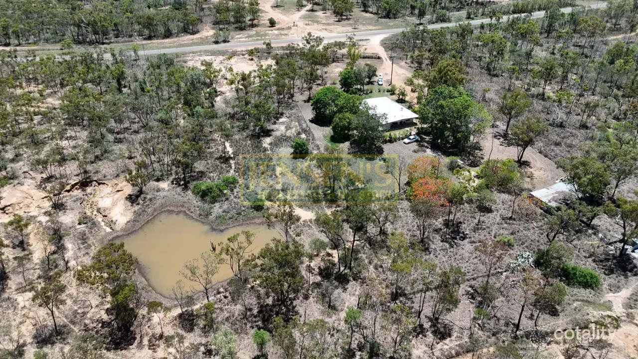 3-bedroom house at 193 Woodchopper Road, Broughton, QLD 4820, Charters Towers, Queensland