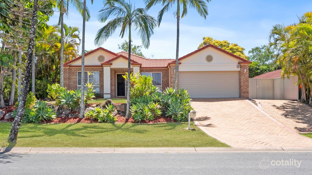 4-bedroom house at 21 Ormeau Ridge Road, Ormeau Hills, QLD 4208, Gold Coast, Queensland