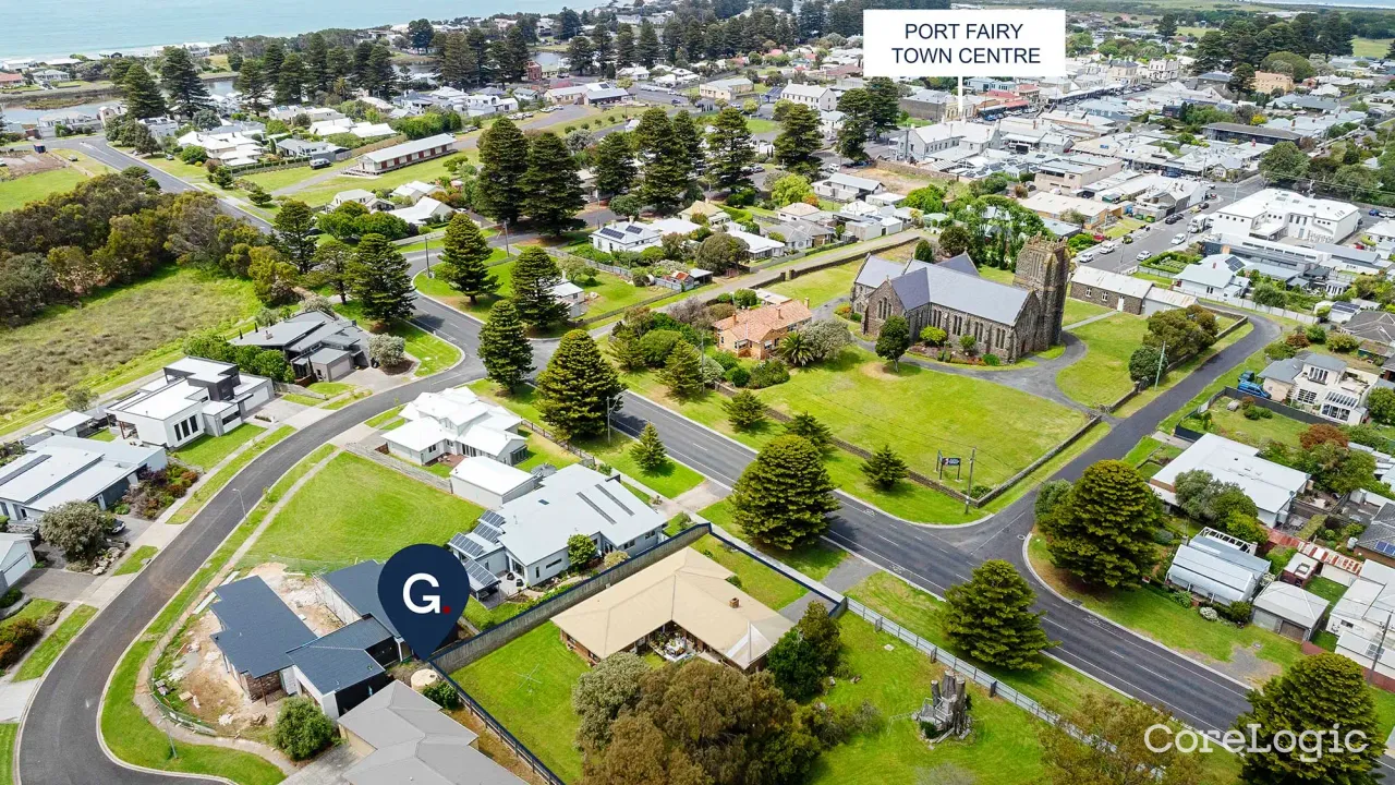 3-bedroom house at 22 Regent Street, Moyne Council, Victoria