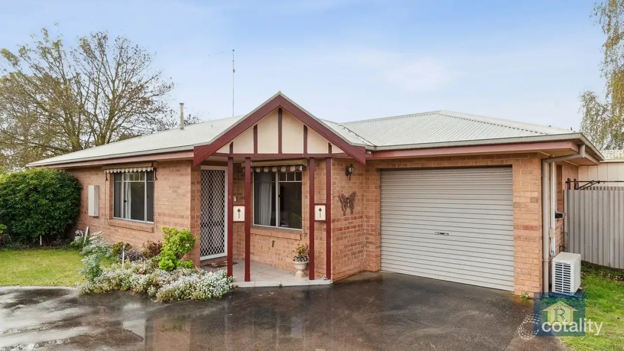2-bedroom unit at 3/1 Skene Street, Colac, VIC 3250, Colac Otway, Victoria