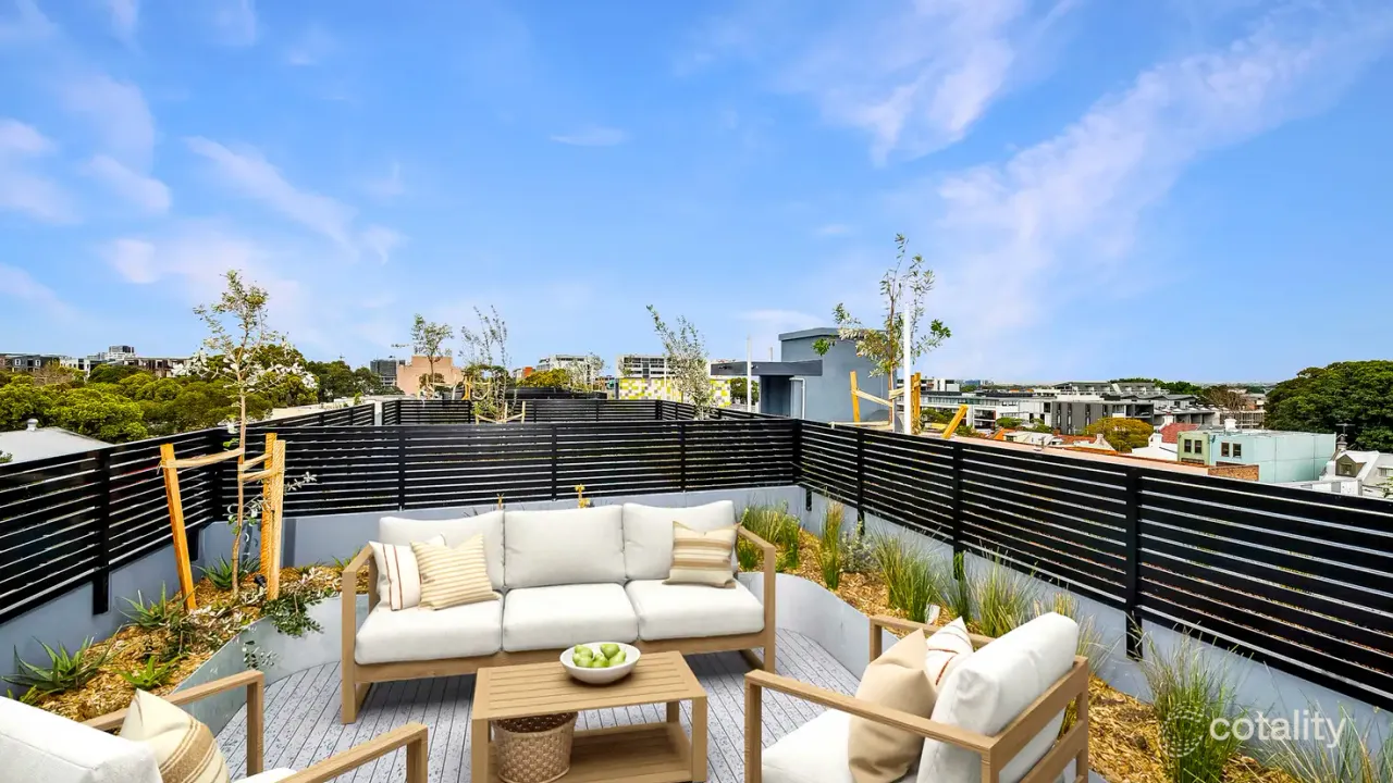 2-bedroom unit at 23/143-159 Botany Road, Waterloo, NSW 2017, Sydney Council, New South Wales